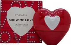 Escada Show Me Love Eau De Parfum 30ml Spray