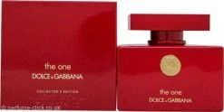 Dolce & Gabbana The One Collector Eau De Parfum 75ml Spray