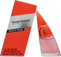 Bruno Banani Absolute Woman Eau De Toilette 20ml Spray