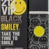 Carolina Herrera 212 VIP Black Smiley Eau De Parfum 100ml Spray