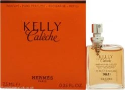 Hermès Hermes Kelly Calèche Pure Parfum Lock Spray 7.5ml Refill
