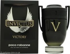 Paco Rabanne Invictus Victory Eau De Parfum Extreme 100ml Spray