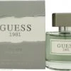 Guess 1981 For Men Eau De Toilette 50ml Spray