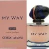 Giorgio Armani My Way Intense Eau De Parfum 30ml Refillable Spray