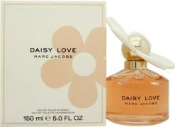 Marc Jacobs Daisy Love Eau De Toilette 150ml Spray