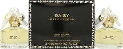 Marc Jacobs Daisy Gift Set 2 X 50ml EDT