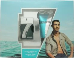 Cristiano Ronaldo CR7 Origins Gift Set 30ml EDT Spray + 150ml Shower Gel