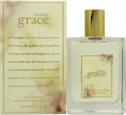 Philosophy Summer Grace Eau De Toilette 120ml Spray