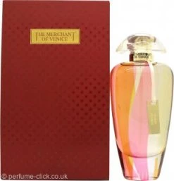 The Merchant Of Venice Suave Petals Eau De Parfum 100ml Spray