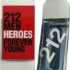 Carolina Herrera 212 Heroes Eau De Toilette 150ml Spray