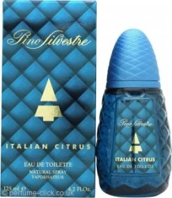 Pino Silvestre Italian Citrus Eau De Toilette 125ml Spray