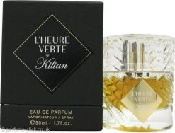 By Kilian L'Heure Verte Eau De Parfum 50ml Refillable Spray