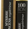 100BON Myrrhe & Encens Mystérieux Refillable Eau De Parfum Concentrate 15ml Spray