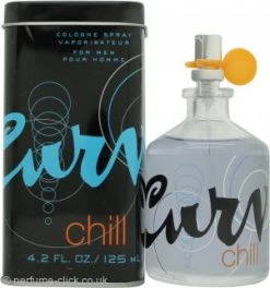 Liz Claiborne Curve Chill For Men Eau De Cologne 125ml Spray