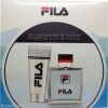 Fila For Men Gift Set 100ml EDT + 200ml Shower Gel