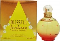 Britney Spears Blissful Fantasy Eau De Toilette 100ml Spray