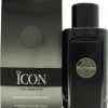 Antonio Banderas The Icon Eau De Parfum 100ml Spray