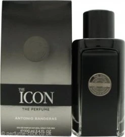 Antonio Banderas The Icon Eau De Parfum 100ml Spray