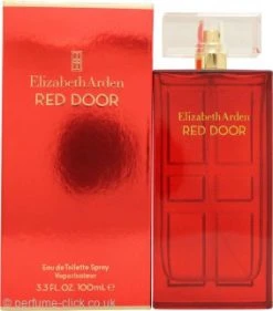 Elizabeth Arden Red Door Eau De Toilette 100ml Spray - New Edition
