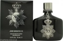John Varvatos XX Eau De Toilette 75ml Spray