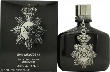 John Varvatos XX Eau De Toilette 75ml Spray