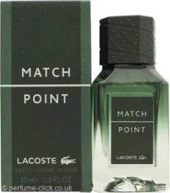 Lacoste Match Point Eau De Parfum 30ml Spray