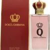 Dolce & Gabbana Q Eau De Parfum 100ml Spray