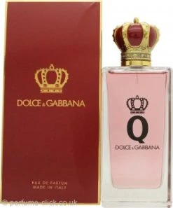 Dolce & Gabbana Q Eau De Parfum 100ml Spray