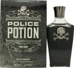 Police Potion For Him Eau De Parfum 100ml Spray