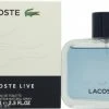 Lacoste Live Eau De Toilette 75ml Spray