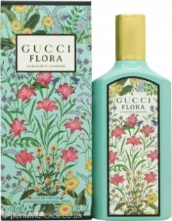 Gucci Flora Gorgeous Jasmine Eau De Parfum 100ml Spray