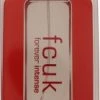 FCUK FCUK Forever Intense Eau De Toilette 100ml Spray