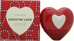 Escada Show Me Love Eau De Parfum 100ml Spray