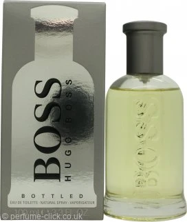 Hugo Boss Boss Bottled Eau De Toilette 100ml Spray
