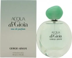 Giorgio Armani Acqua Di Gioia Eau De Parfum 50ml Spray