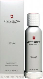 Swiss Army Classic Eau De Toilette 100ml Spray