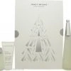 Issey Miyake L'eau D'Issey Gift Set 100ml EDT + 50ml Body Lotion + 10ml EDT Purse Spray - Christmas Edition