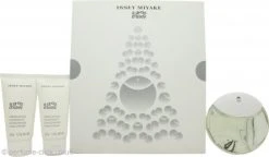 Issey Miyake A Drop D'Issey Gift Set 50ml EDP + 2 X 50ml Hand Cream