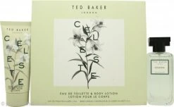 Ted Baker Celeste Gift Set 50ml EDT + 100ml Body Lotion