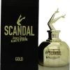Jean Paul Gaultier Scandal Gold Eau De Parfum 80ml Spray