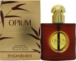 Yves Saint Laurent Opium Eau De Parfum 30ml Spray
