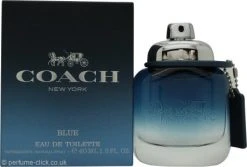 Coach Blue Eau De Toilette 40ml Spray