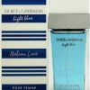 Dolce & Gabbana Light Blue Italian Love Eau De Toilette 25ml Spray