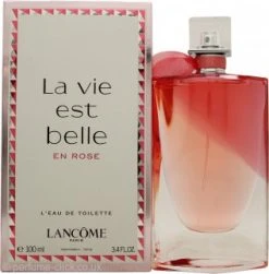 Lancome Lancôme La Vie Est Belle En Rose Eau De Toilette 100ml Spray