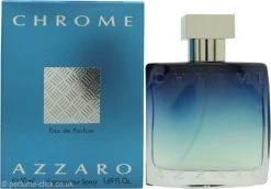 Azzaro Chrome Eau De Parfum 50ml Spray