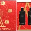 Giorgio Armani Code Gift Set 15ml Code EDT + 15ml Code EDP + 15ml Code Parfum