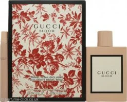 Gucci Bloom Gift Set 100ml EDP + 10ml EDP