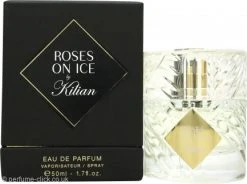 By Kilian Roses On Ice Eau De Parfum Refillable 50ml Spray