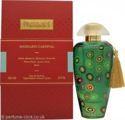 The Merchant Of Venice Mandarin Carnival Eau De Parfum 100ml Spray