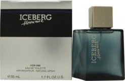 Iceberg Homme Eau De Toilette 50ml Spray